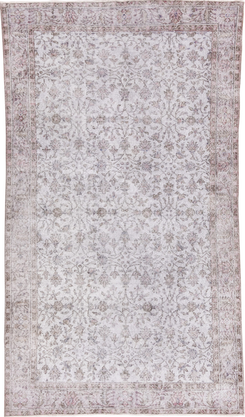 Vintage Overdyed Area Rug (5' x 9')